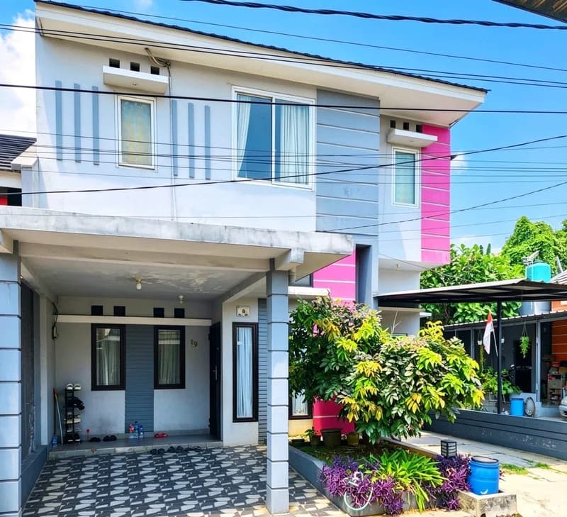 JUAL CEPAT RUMAH 2 LANTAI