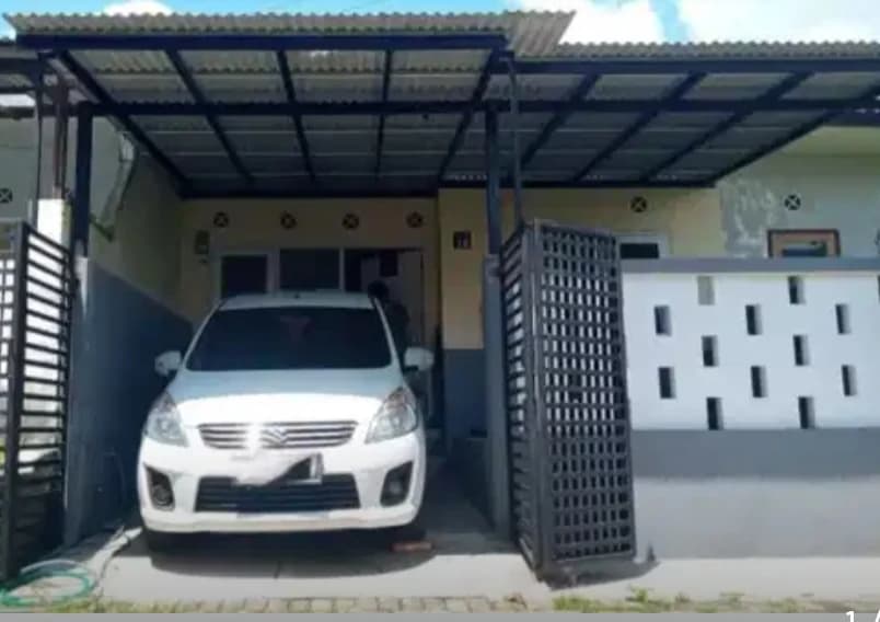DISEWAKAN RUMAH MUNGIL DEKAT TOLL PAKIS - Foto 1